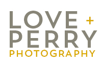 Love + Perry Photography logo