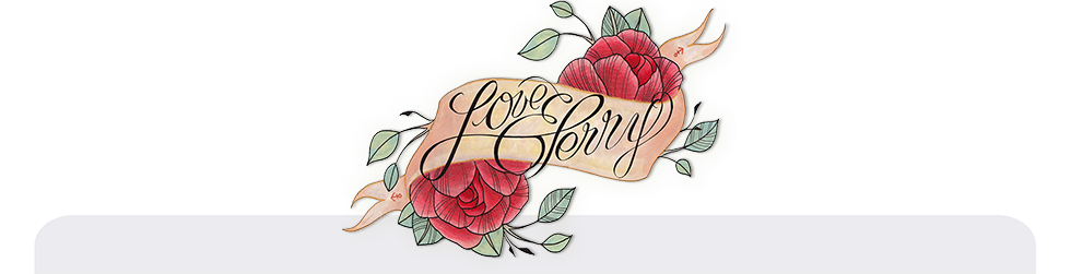 Love & Perry Photography logo