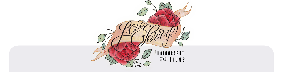 Love & Perry Photography logo